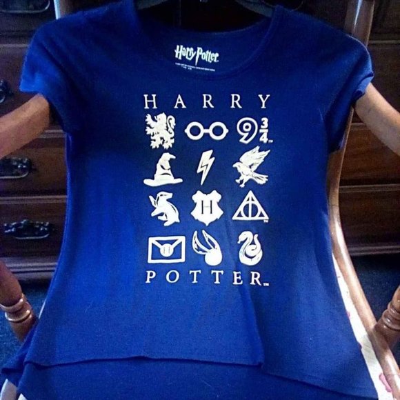 Harry Potter T-Shirt XL 16 - Picture 1 of 1